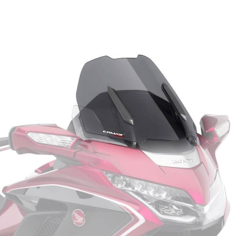 Ermax Sport Touring Screen | Dark Smoke | Honda Gold Wing 2018>Current - Image 2