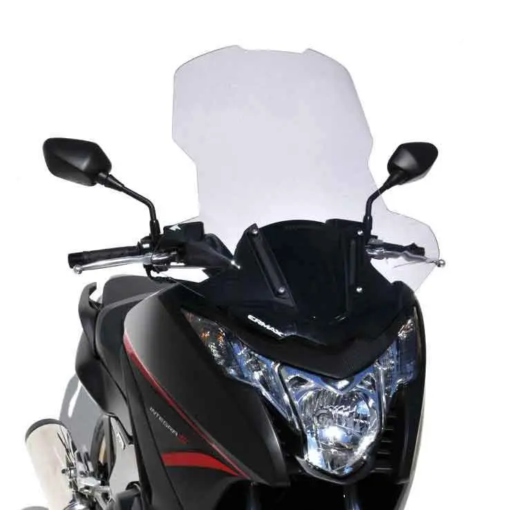 Ermax Touring Screen | Clear | Honda NC 700 D Integra 2012>2013 - Image 2