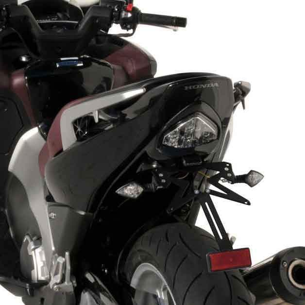 Ermax Undertray | Unpainted | Honda NC 700 D Integra 2012>2013 - Image 2
