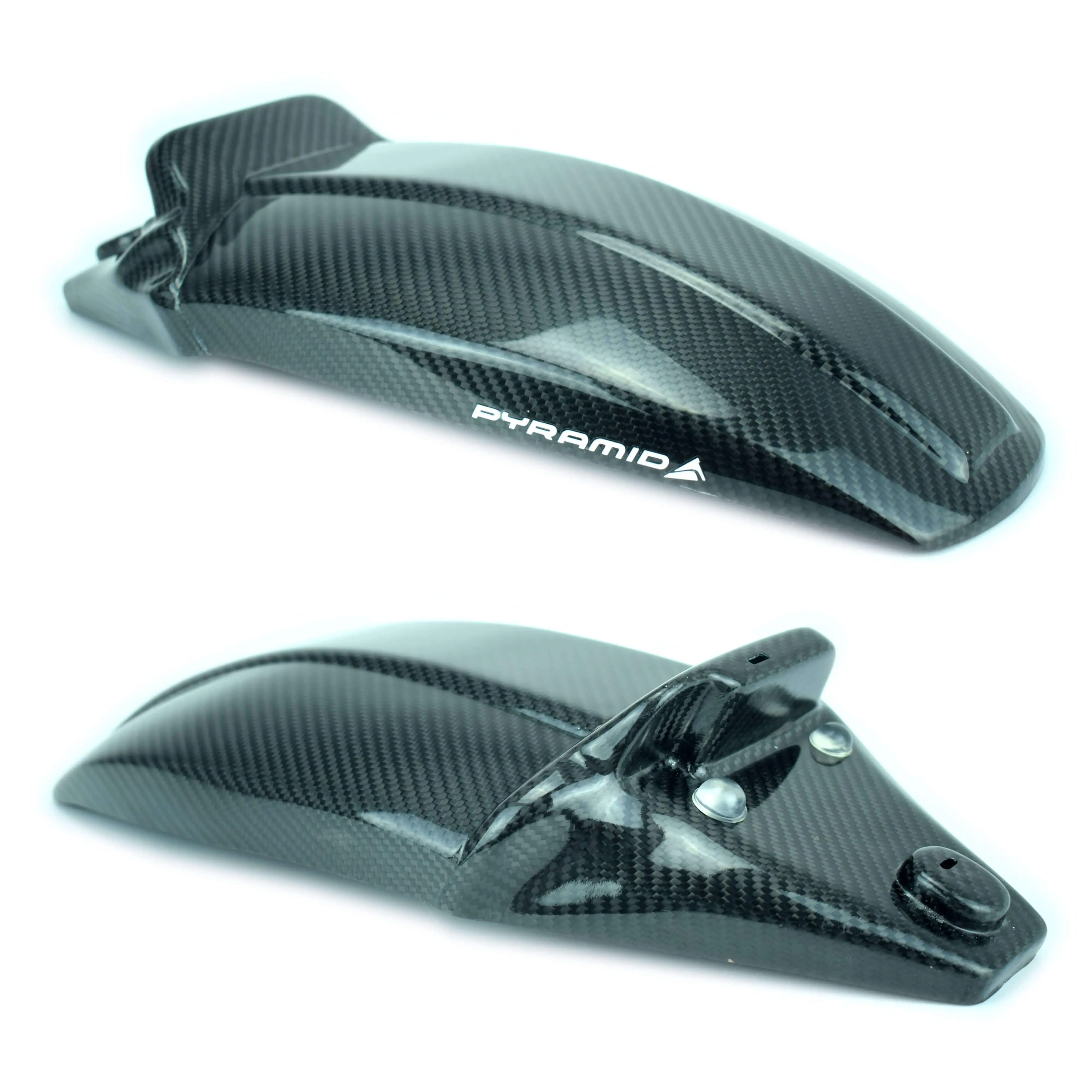 Pyramid Hugger | Carbon | Honda NC 700 S 2012>2016 - Image 3