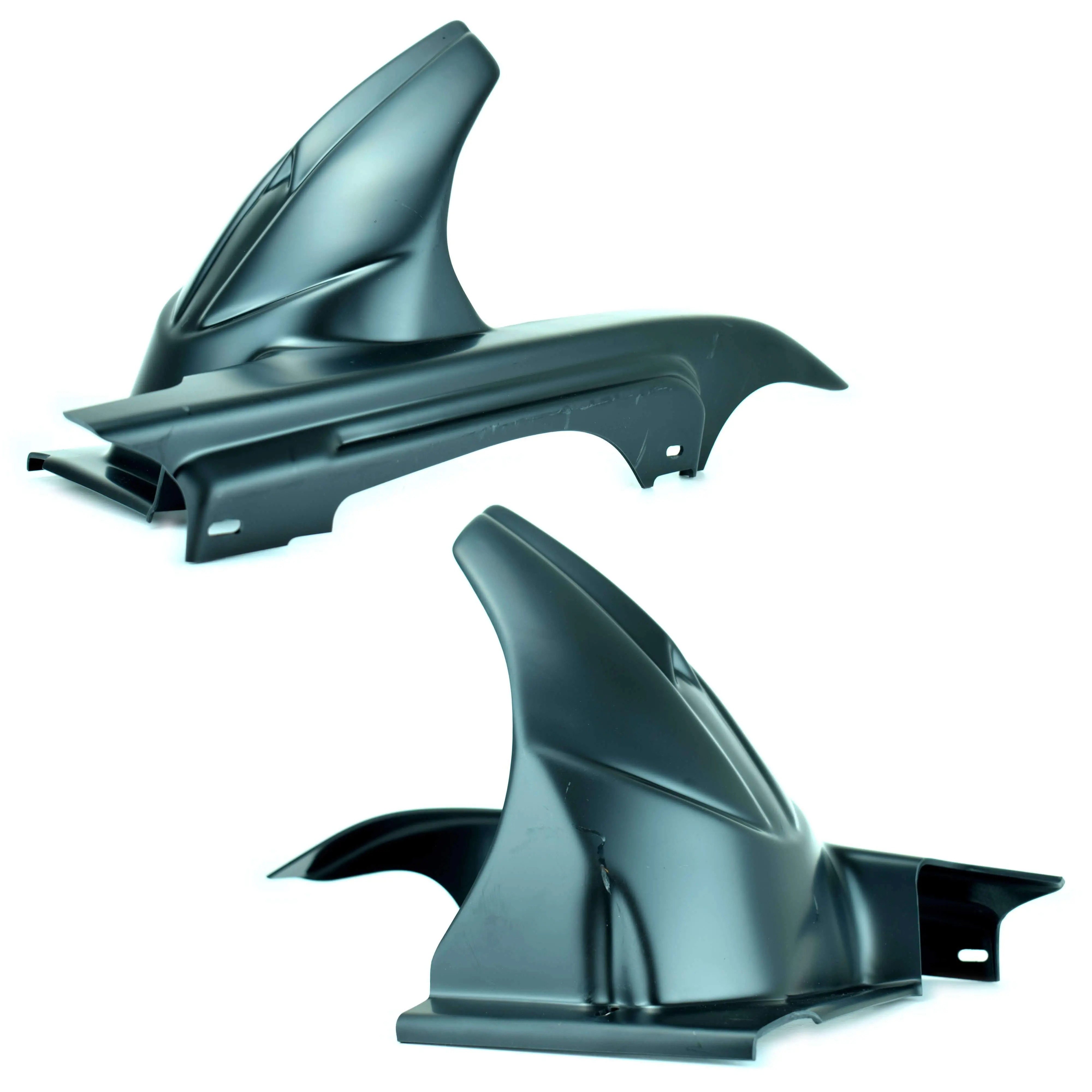 Ermax Hugger | Unpainted | Honda NC 700 S 2012>2013