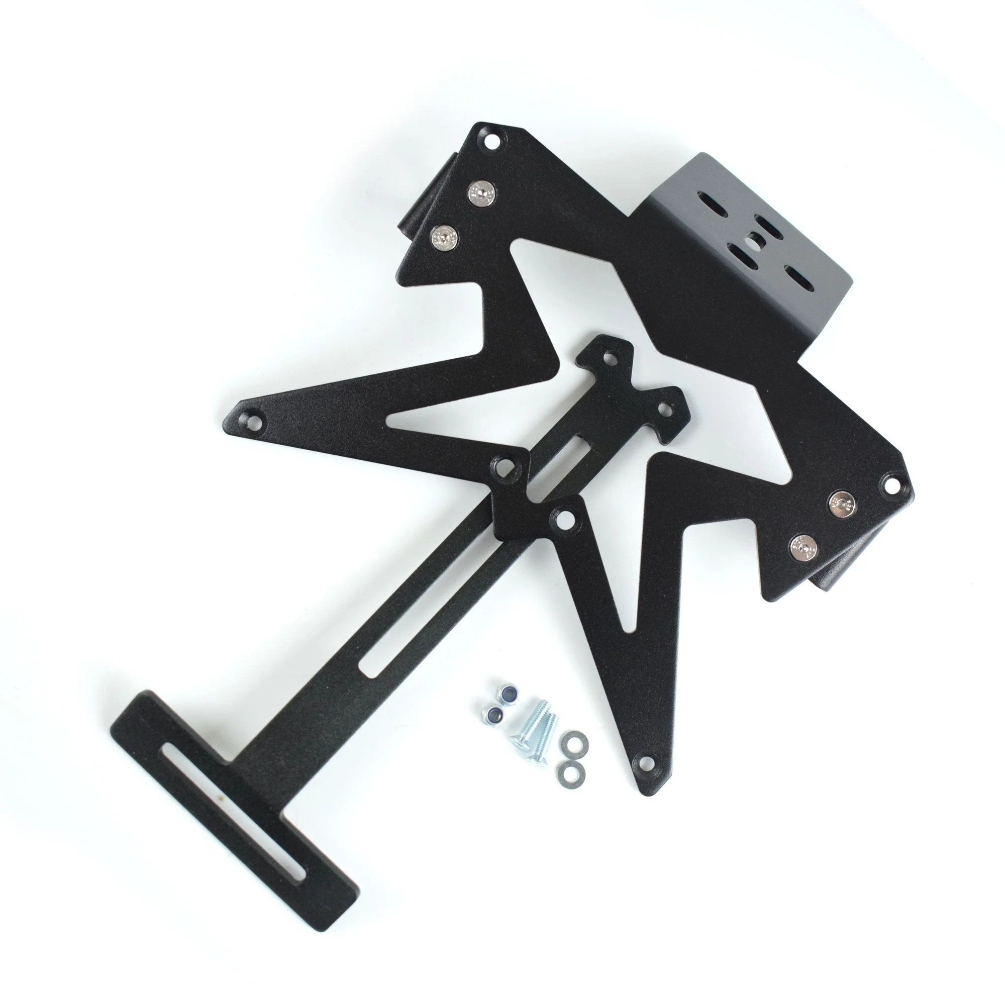 Ermax Undertray | Met White (Pearl Sunbeam) | Honda NC 700 S 2012>2013 - Image 6