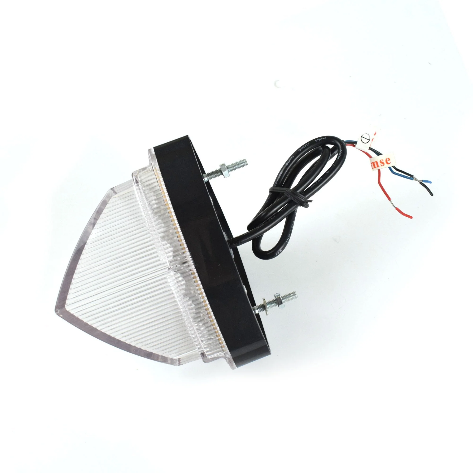 Ermax Undertray | Metallic Green (Seal Silver Metallic) | Honda NC 700 S 2012>2013 - Image 9