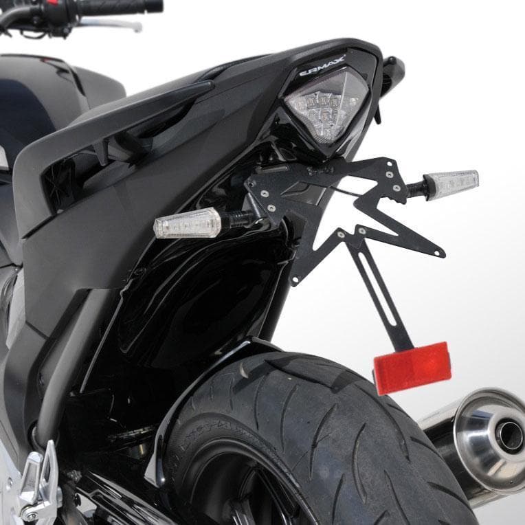 Ermax Undertray | Unpainted | Honda NC 700 S 2012>2013 - Image 10