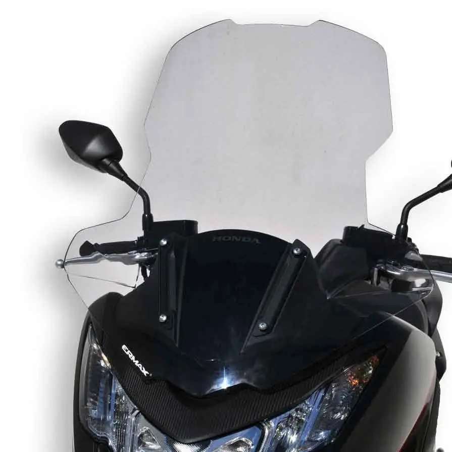 Ermax Touring Screen | Light Smoke | Honda NC 750 D Integra 2014>2015 - Image 2