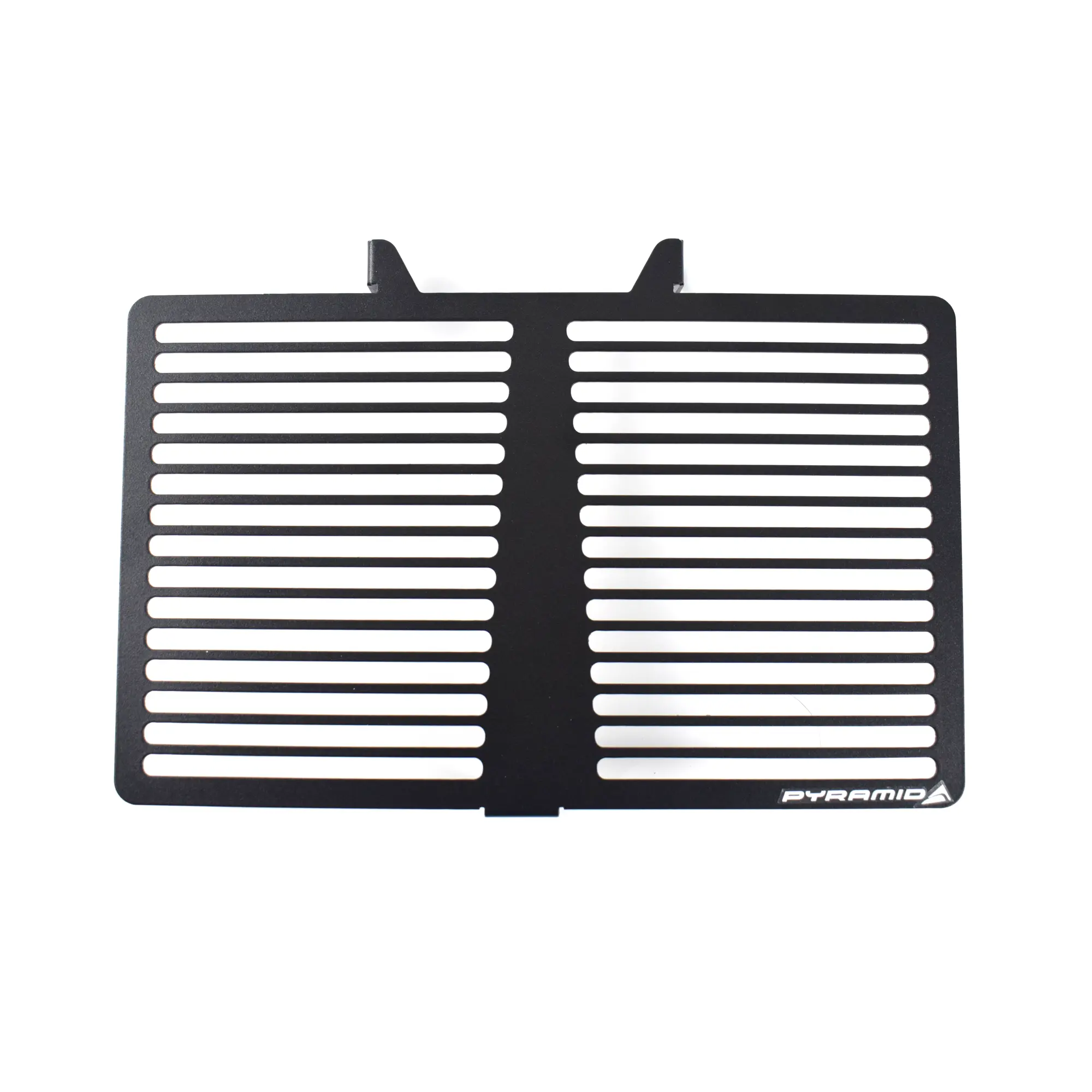 Pyramid Radiator Guard | Matte Black | Honda NC 750 S 2015>2021 - Image 4