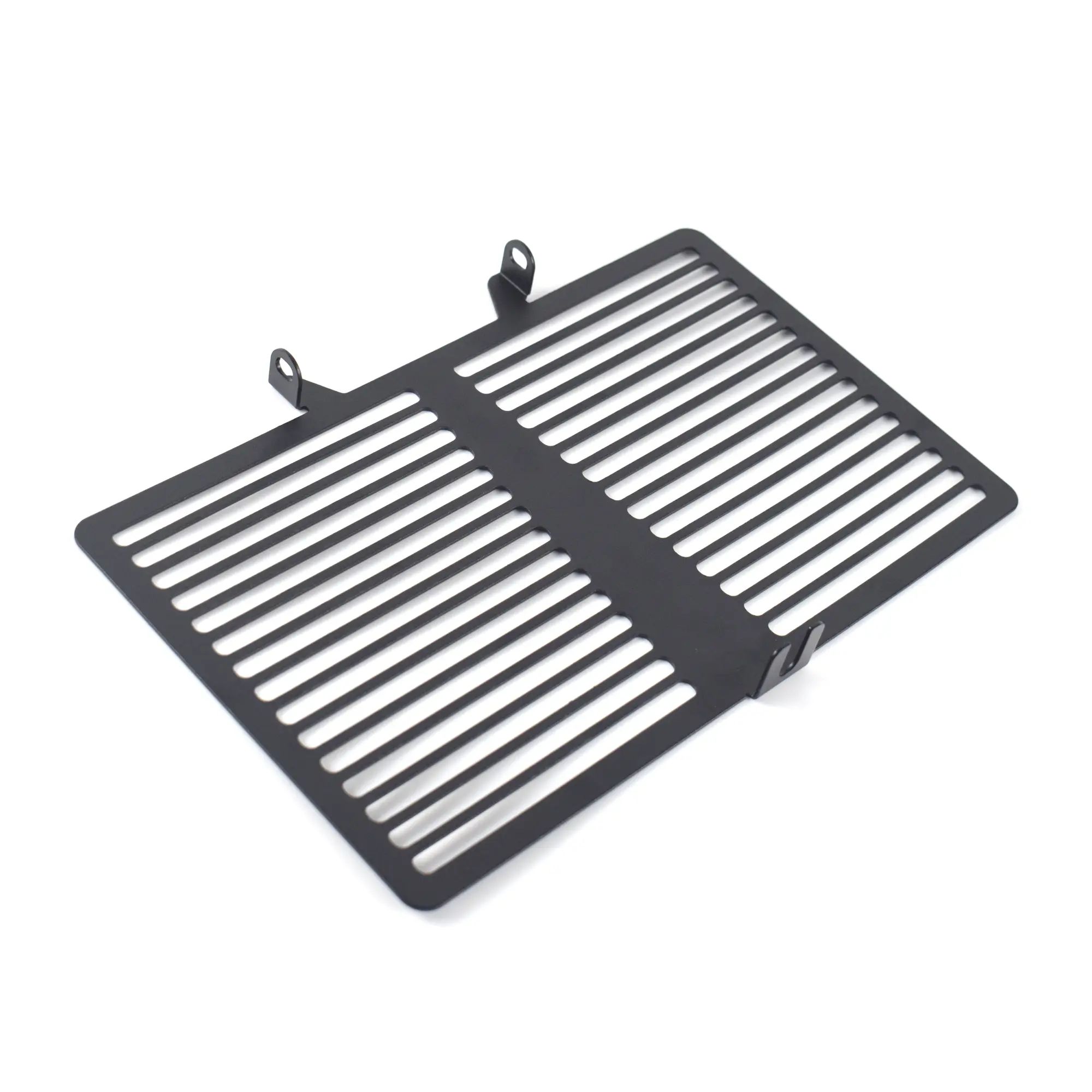 Pyramid Radiator Guard | Matte Black | Honda NC 750 S 2015>2021 - Image 5