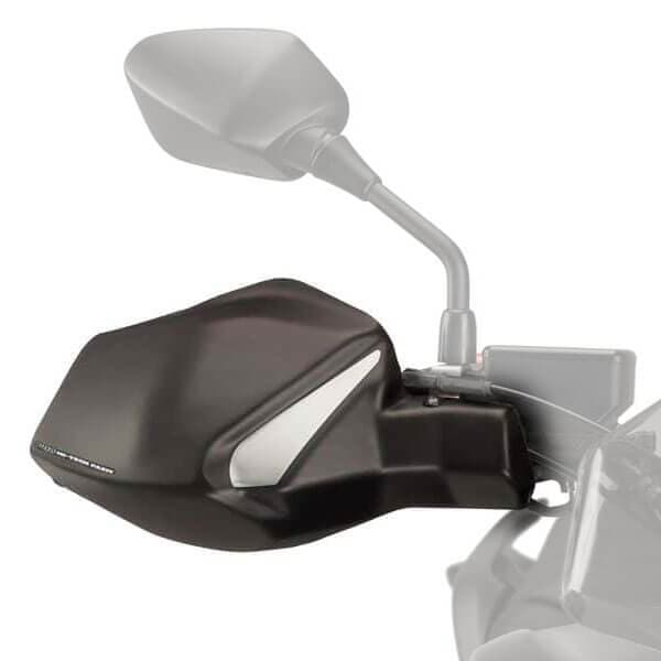 Puig Handguards | Matte Black | Honda NC 750 X 2014>2015 - Image 2
