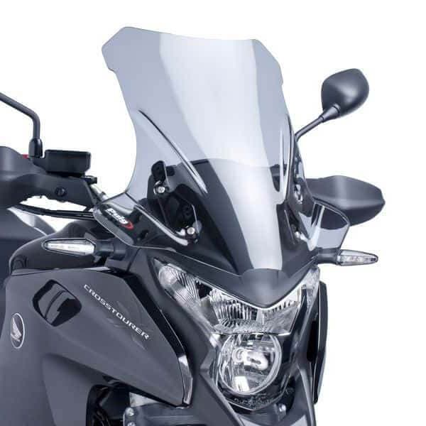 Puig Touring Screen | Clear | Honda VFR 1200 X Crosstourer 2012>2015