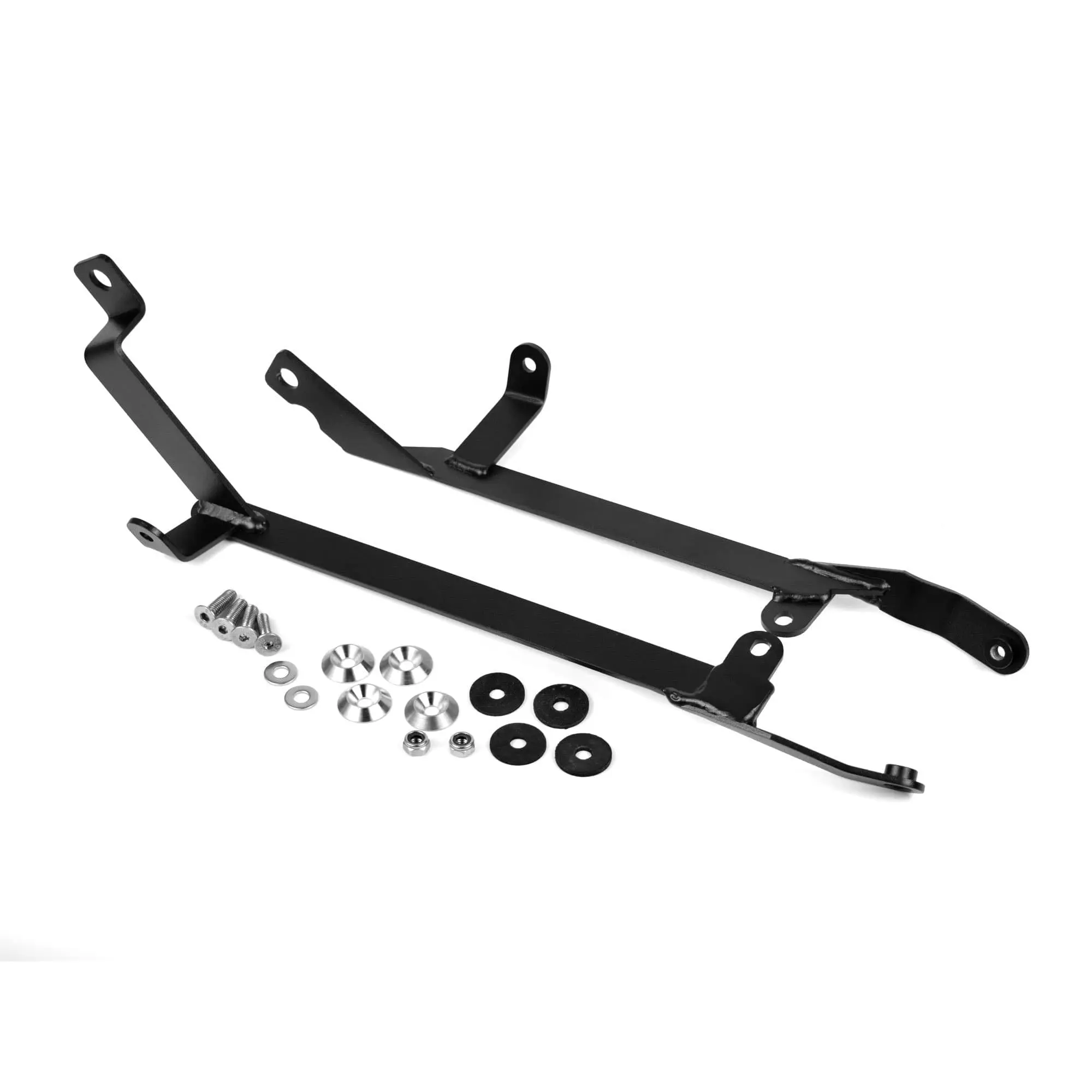 Pyramid Belly Pan | Gloss Black | Honda VTR 1000 F Firestorm 1997>2005 - Image 3