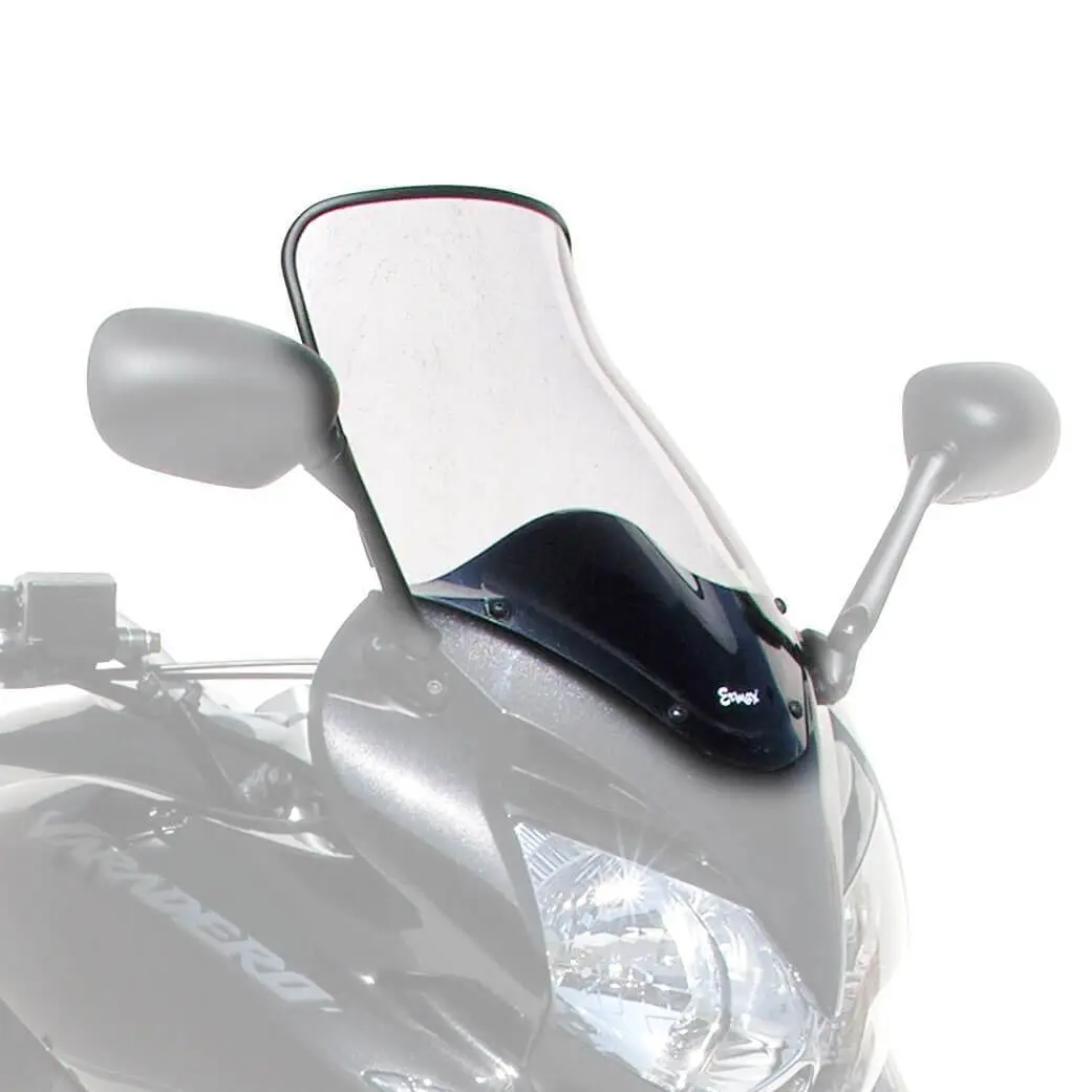 Ermax Touring Screen | Clear | Honda XL 125 V Varadero 2007>2017