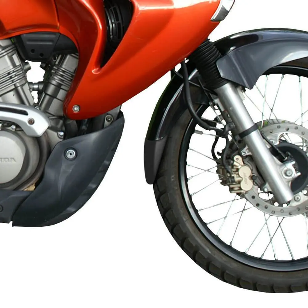 Pyramid Extenda Fenda | Matte Black | Honda XL 650 Transalp 2001>2007 - Image 2