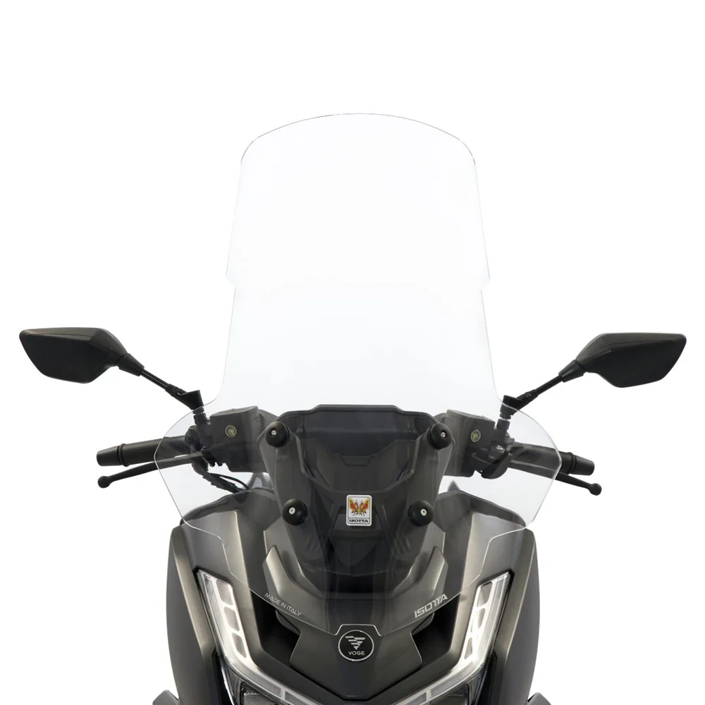 Isotta Artico Screen | Clear | Voge Sfida SR3