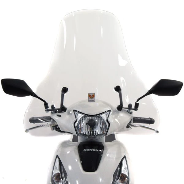Isotta Classic Screen | Clear | Honda Vision 110 2021
