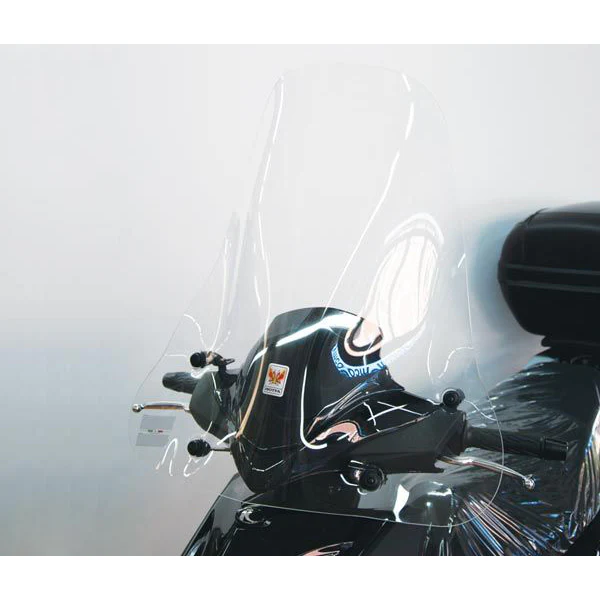Isotta Classic Screen | Clear | Kymco Agility R16 Plus 50/125/200 2014 - 2021
