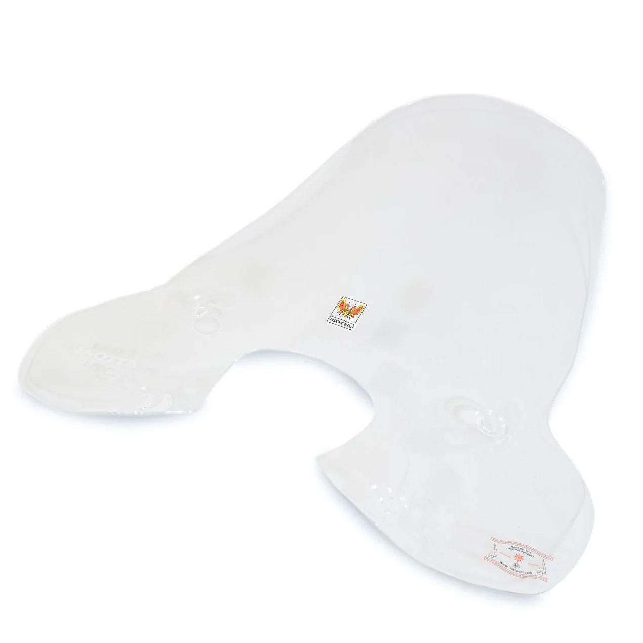 Isotta Classic Screen | Clear | Kymco Like 50/125/200 2009> - Image 2