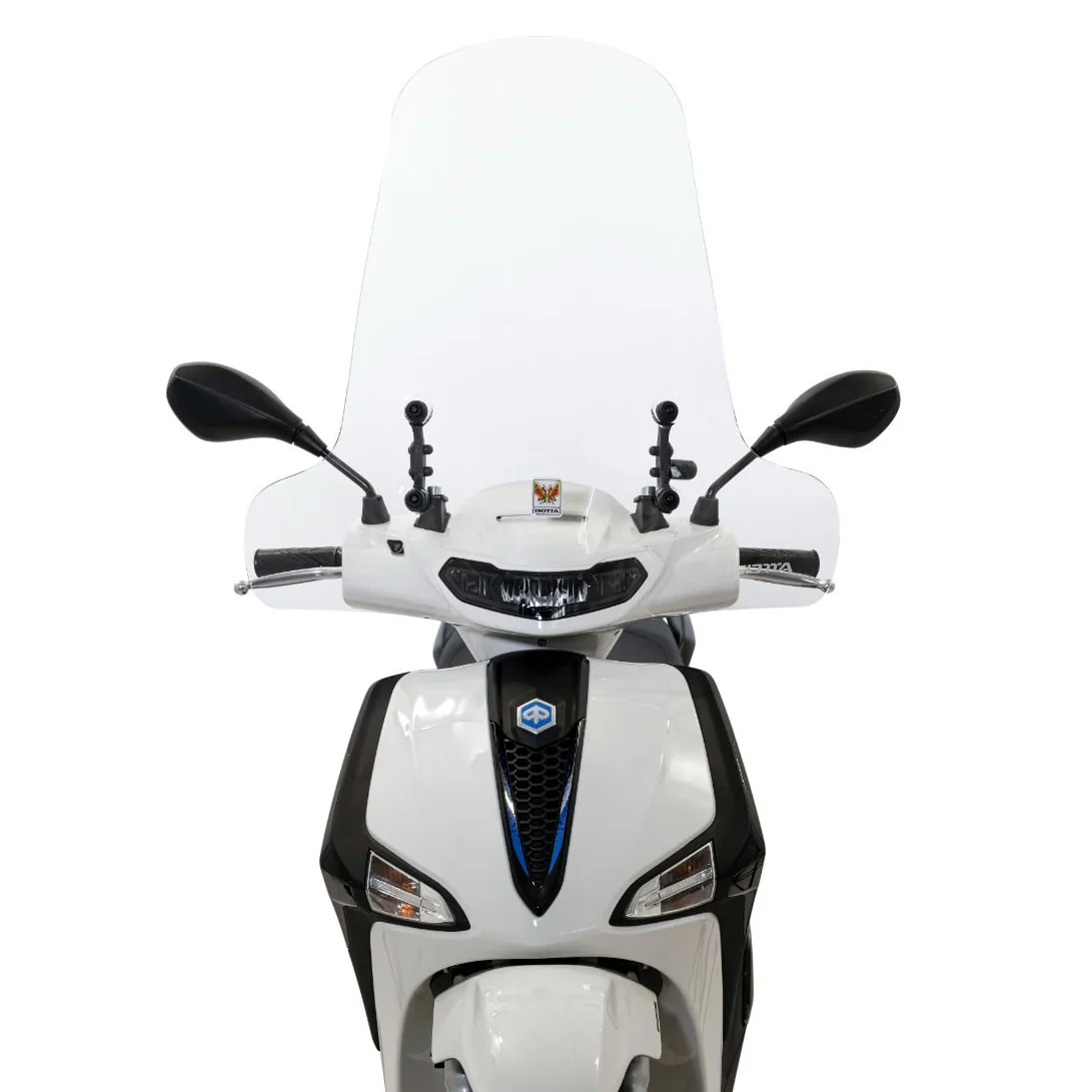 Isotta Classic Screen | Clear | Liberty 125 2025>