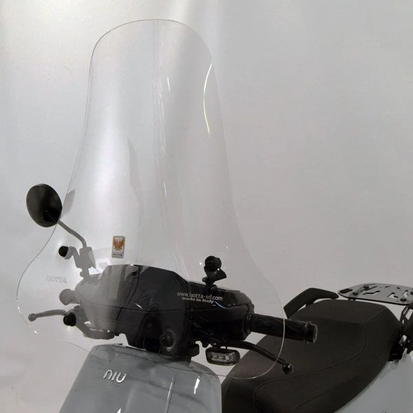 Isotta Classic Screen | Clear | NIU MQI GT 2021> - Image 2