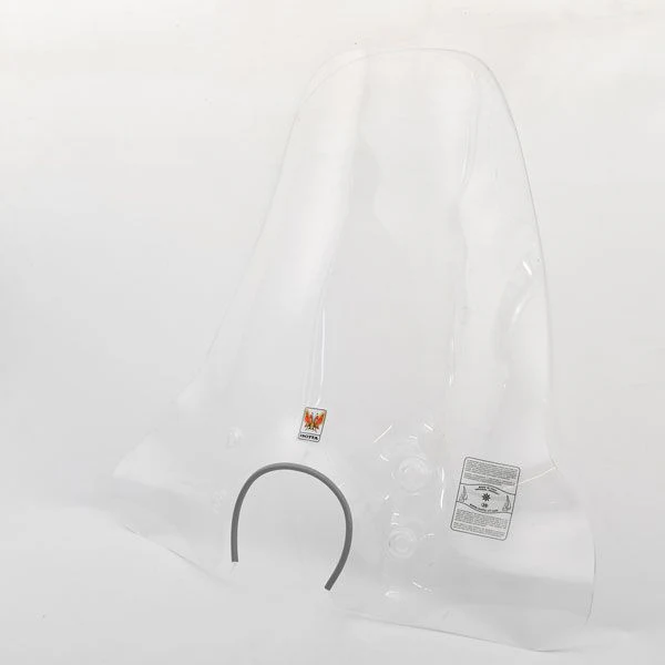 Isotta Classic Screen | Clear | Piaggio Liberty 50-125-150 from 2004> - Image 2