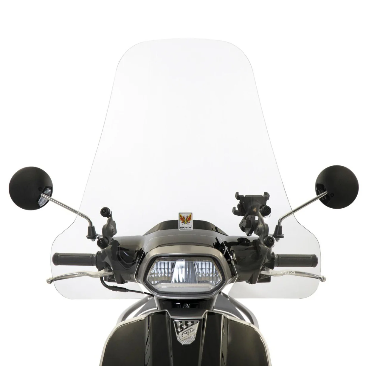 Isotta Classic Screen | Clear | Sym Fugue E5+