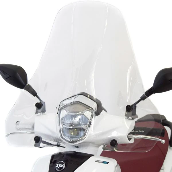 Isotta Classic Screen | Clear | Sym Symphony ST E5 2021>