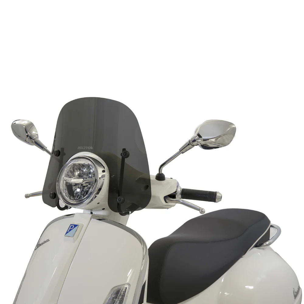 Isotta Classic Screen | Clear | Vespa GTS 310 - Image 5