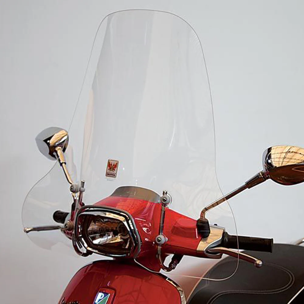 Isotta Classic Screen | Clear | Vespa Sprint 150 2014-2024