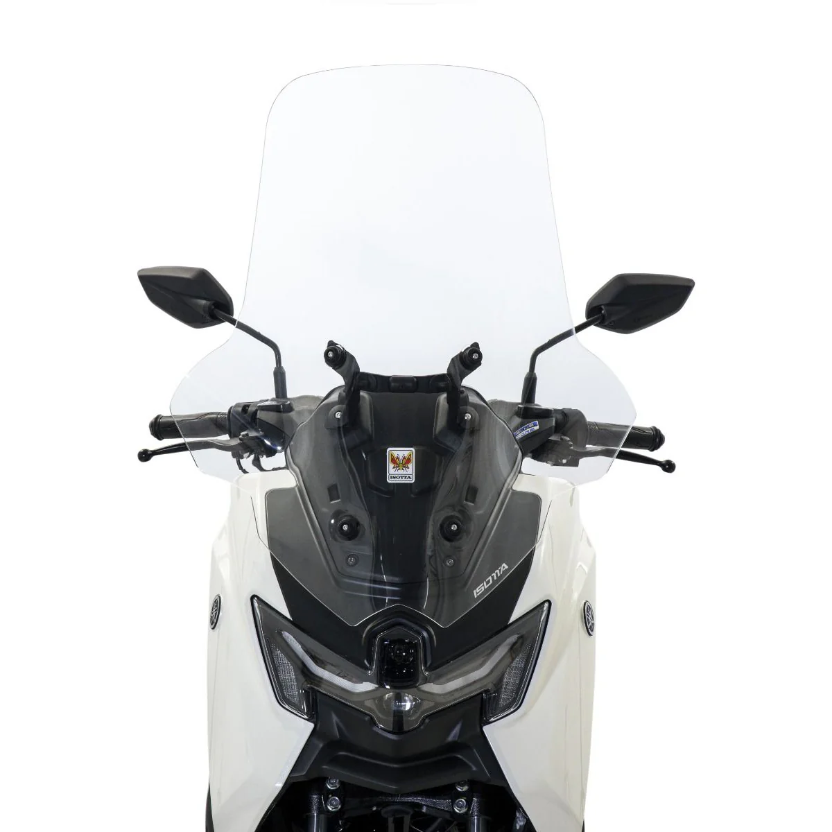 Isotta Classic Screen | Clear | Yamaha N-Max 125 2025>