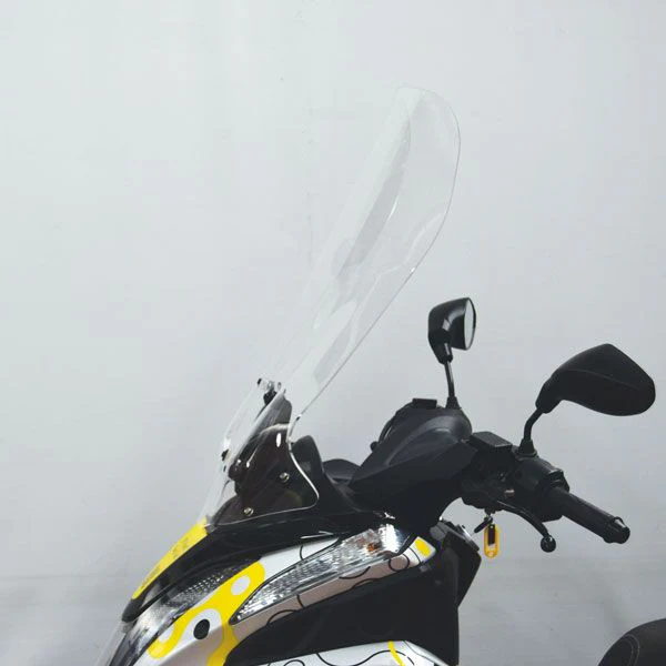 Isotta Classic Screen | Clear | Yamaha Tricity 125 - 155 - Image 4