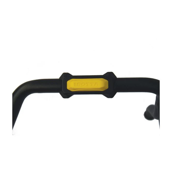 Isotta Crash Protection Bar Blocks x2 | Yellow