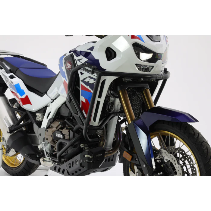 Isotta Crash Protection Bars | Black | Honda Africa Twin CRF 1100 L Adventure Sport (DCT) 2024>Current