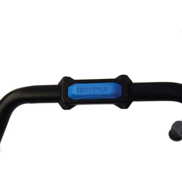 Isotta Crash Protection Bars | Red | Moto Guzzi V 85 TT 2019>2023 - Image 7