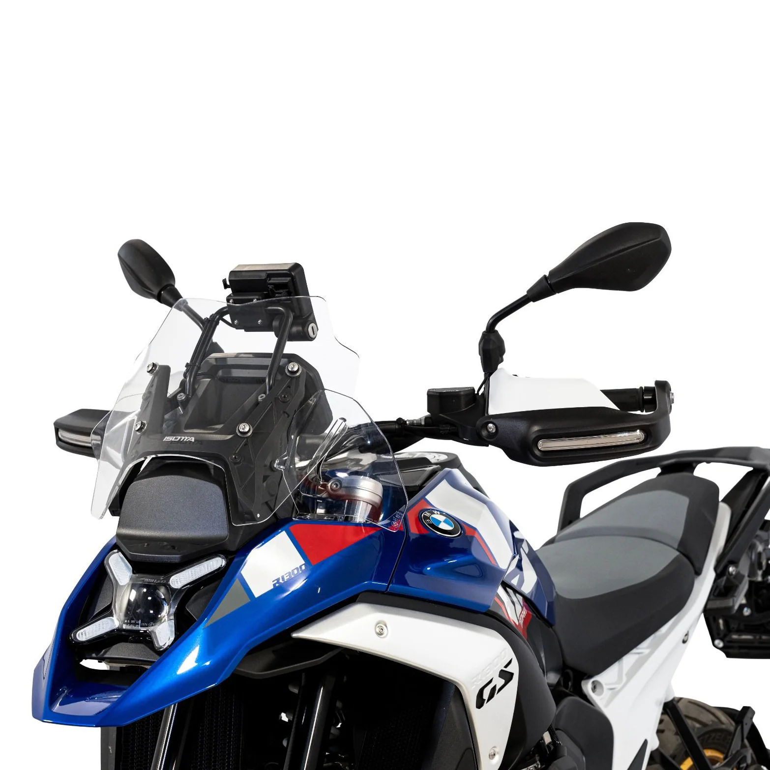 Isotta Endurance Low Screen | BMW R 1300 GS 2024 - Image 11