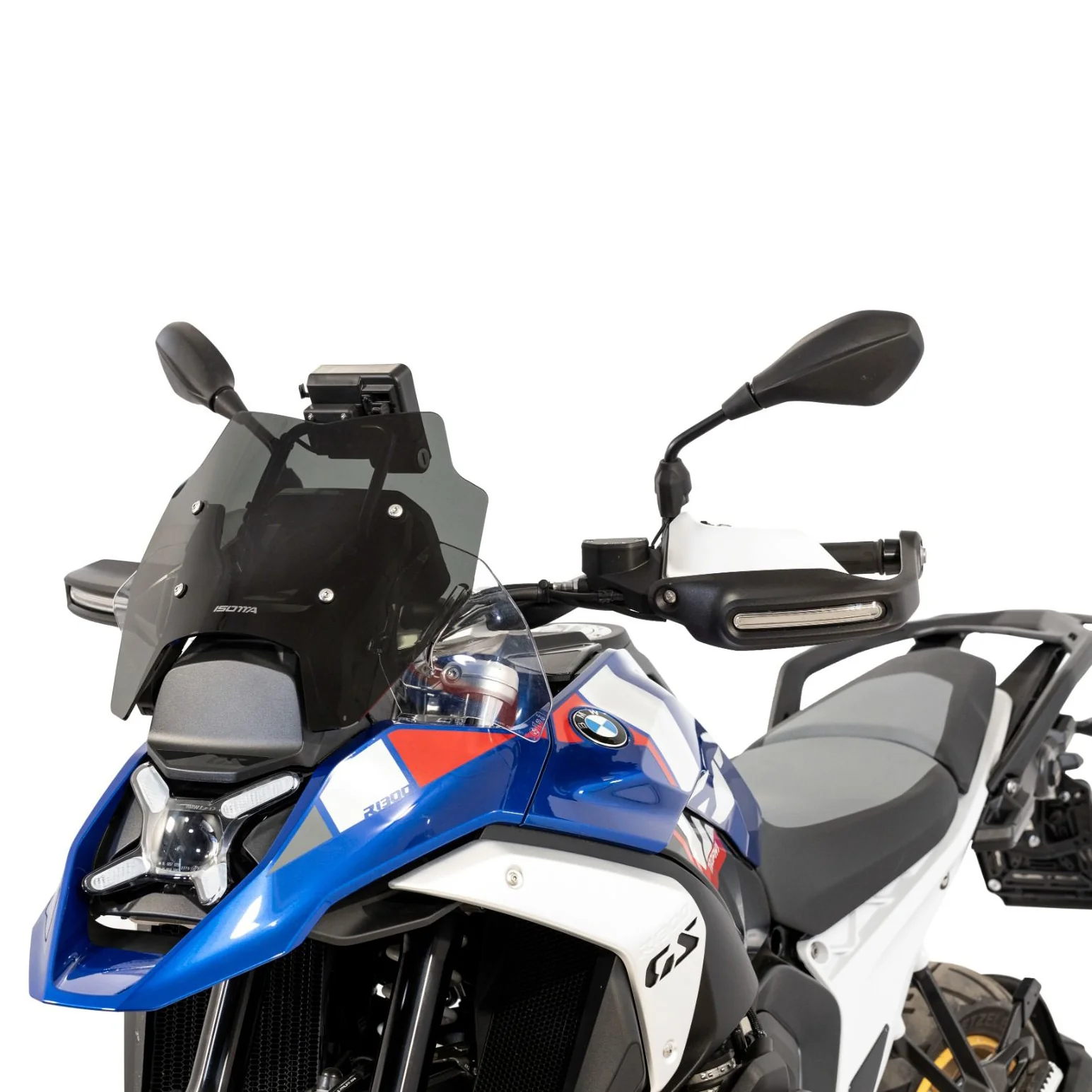 Isotta Endurance Low Screen | BMW R 1300 GS 2024 - Image 6