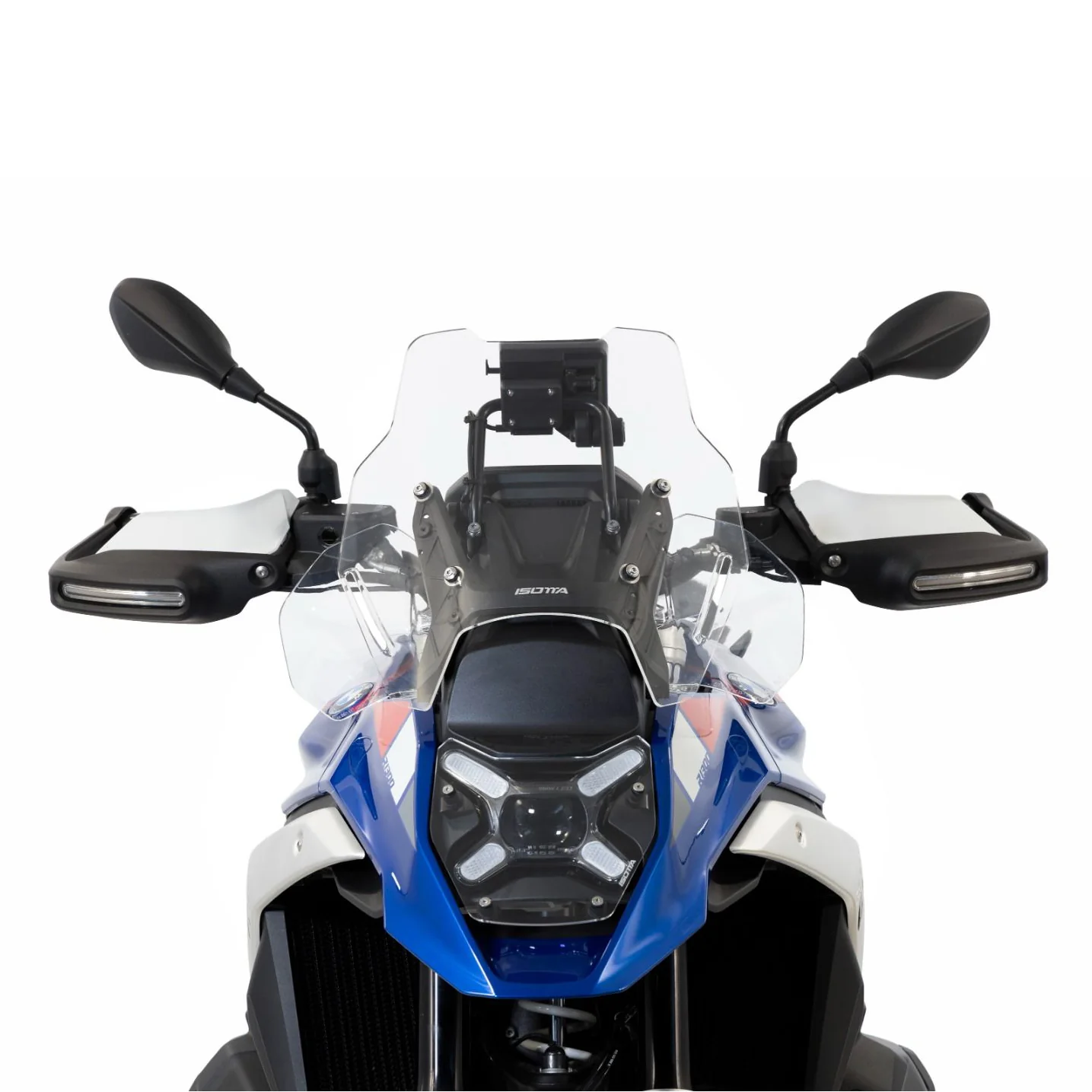 Isotta Endurance Plus Screen | BMW R 1300 GS 2024 - Image 10
