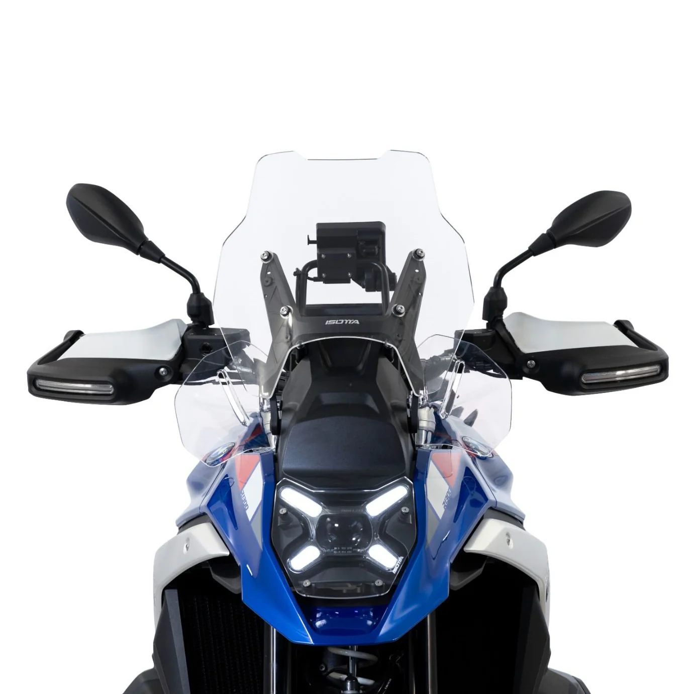 Isotta Endurance Plus Screen | BMW R 1300 GS 2024 - Image 11
