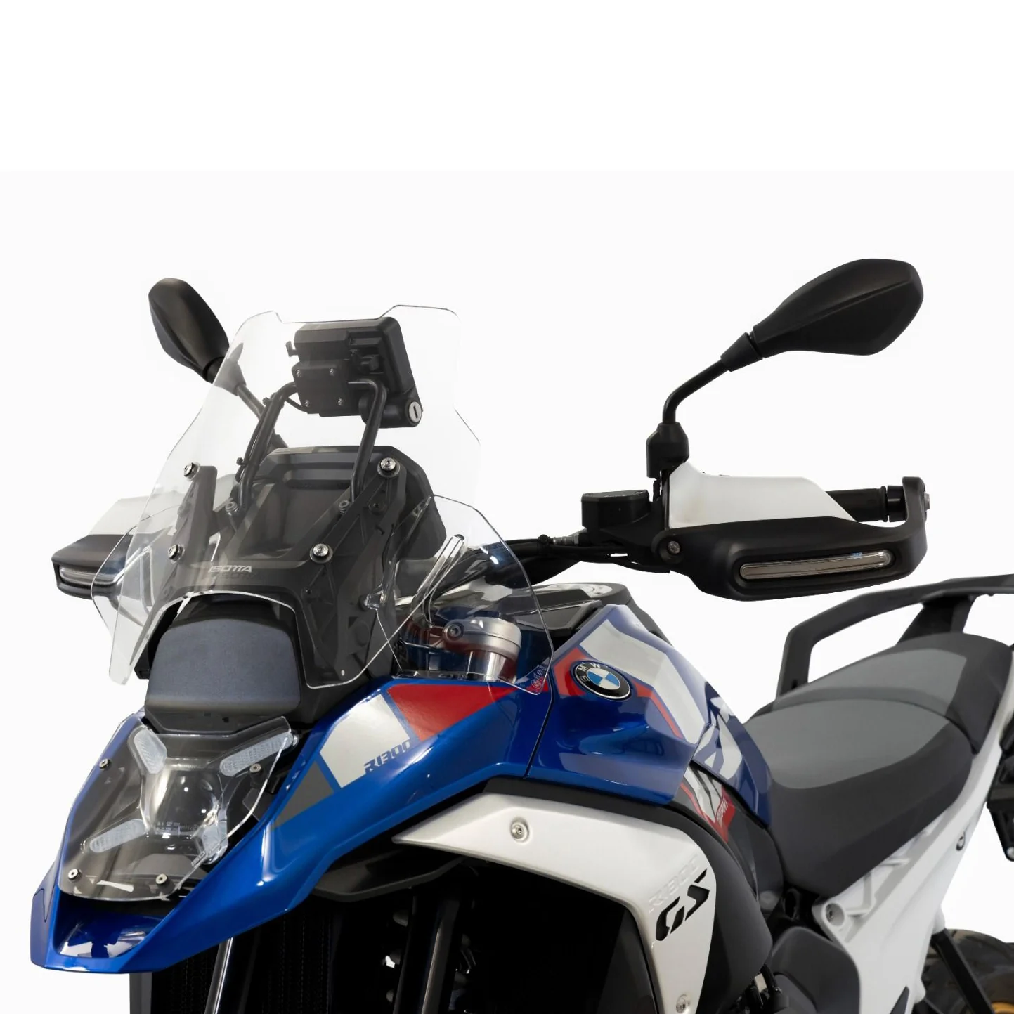Isotta Endurance Plus Screen | BMW R 1300 GS 2024 - Image 12
