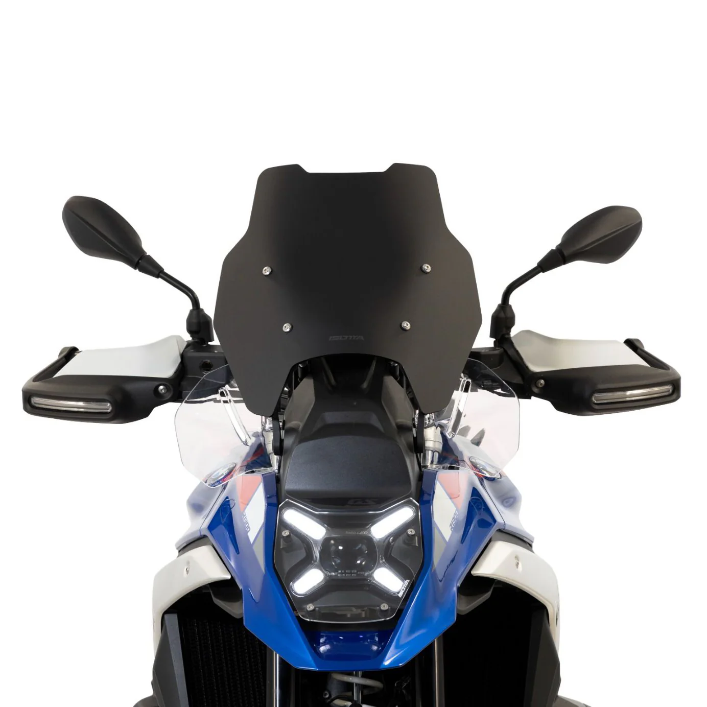 Isotta Endurance Plus Screen | BMW R 1300 GS 2024 - Image 8