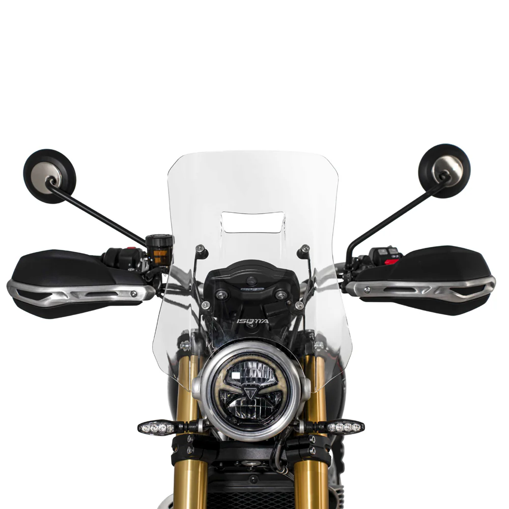 Isotta Endurance Race Screen | Triumph Scrambler 1200 X / XE - Image 7