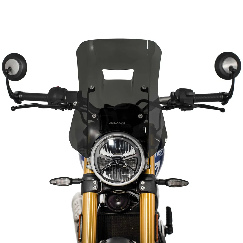 Isotta Endurance Race Screen | Triumph Speed 400 2025 - Image 2