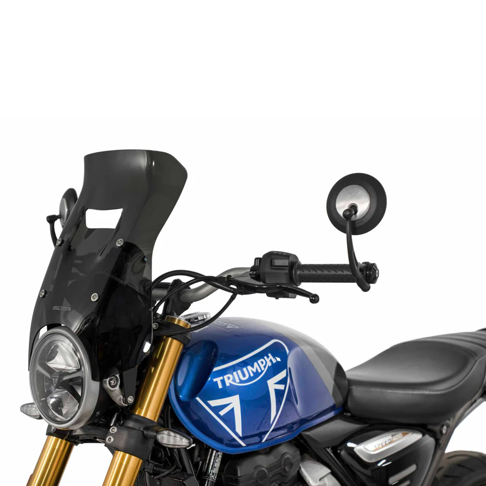 Isotta Endurance Race Screen | Triumph Speed 400 2025 - Image 5