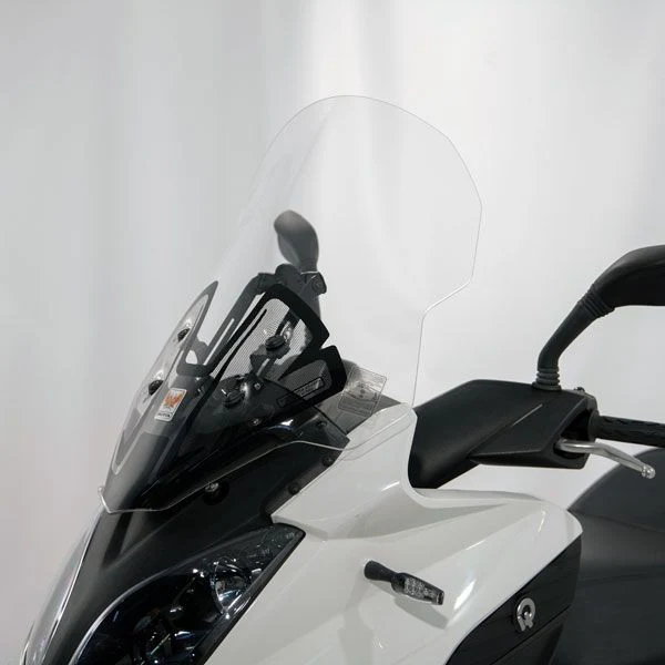 Isotta Height Adjustable Screen | Clear | Quadro 3, S, 4, Qooder, QV3 - Image 2