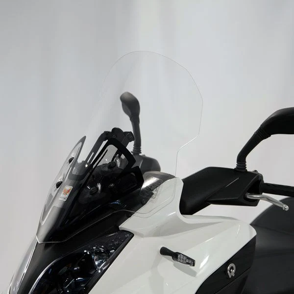 Isotta Height Adjustable Screen | Clear | Quadro 3, S, 4, Qooder, QV3 - Image 3