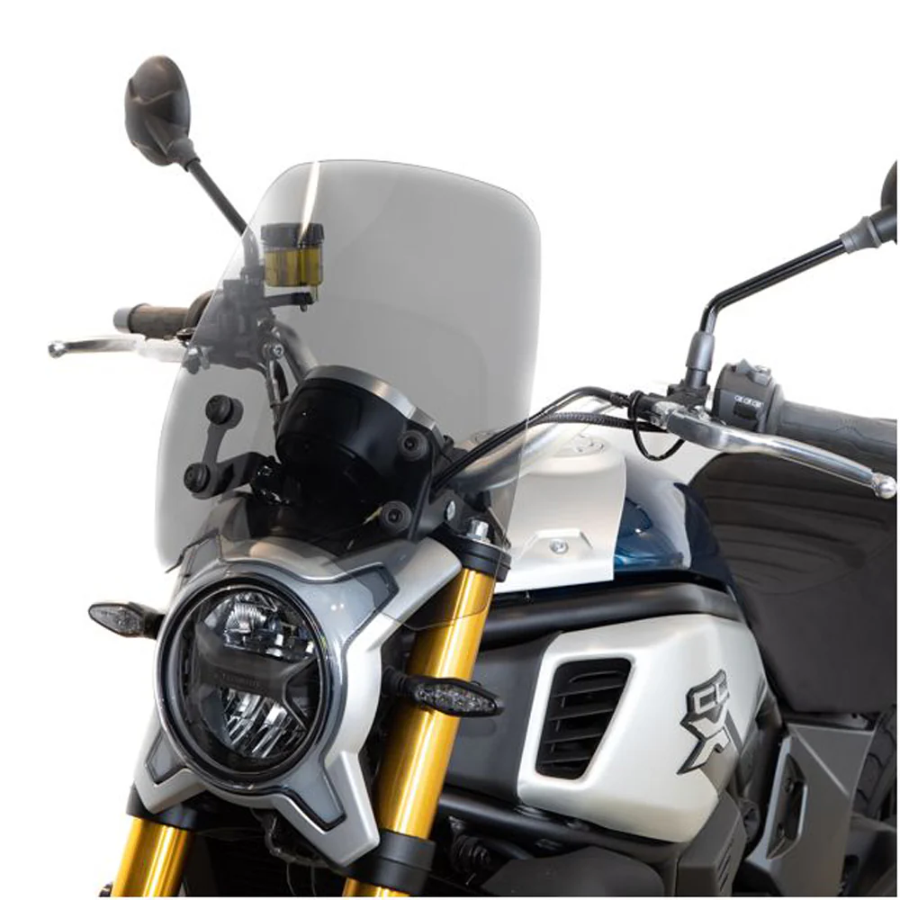 Isotta High Screen | CFMoto MotoRcycle CL-X 700 2021> - Image 4