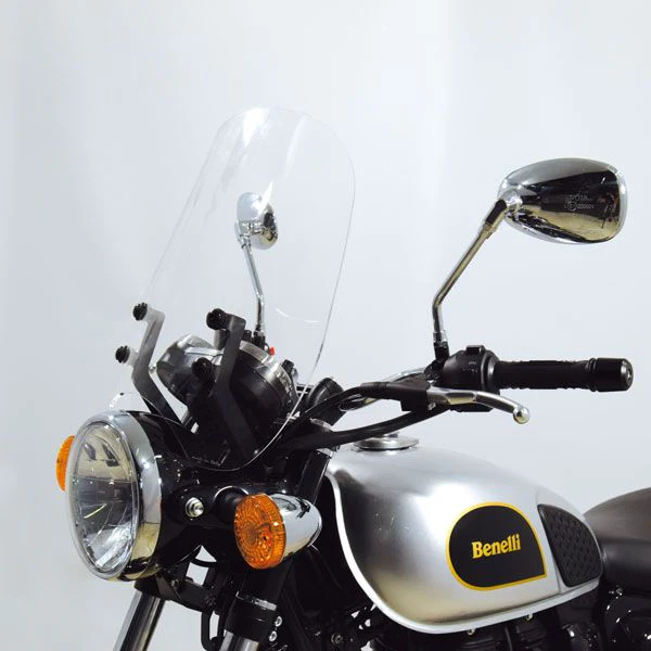 Isotta High Screen | Clear |Benelli Imperiale 400 2019-2024