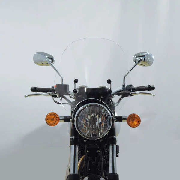 Isotta High Screen | Clear |Benelli Imperiale 400 2019-2024 - Image 3