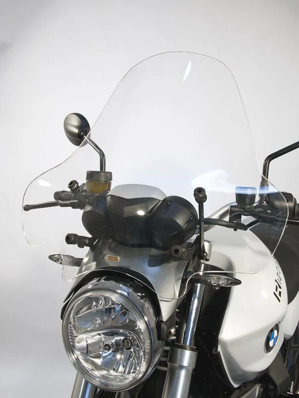 Isotta High Screen | Clear | BMW R 1200 R 2011 - 2014