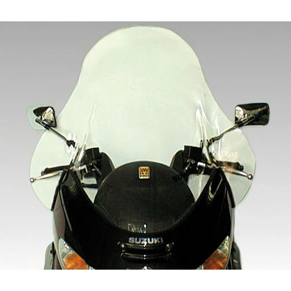 Isotta High Screen | Clear | Burgman 250-400 >2003