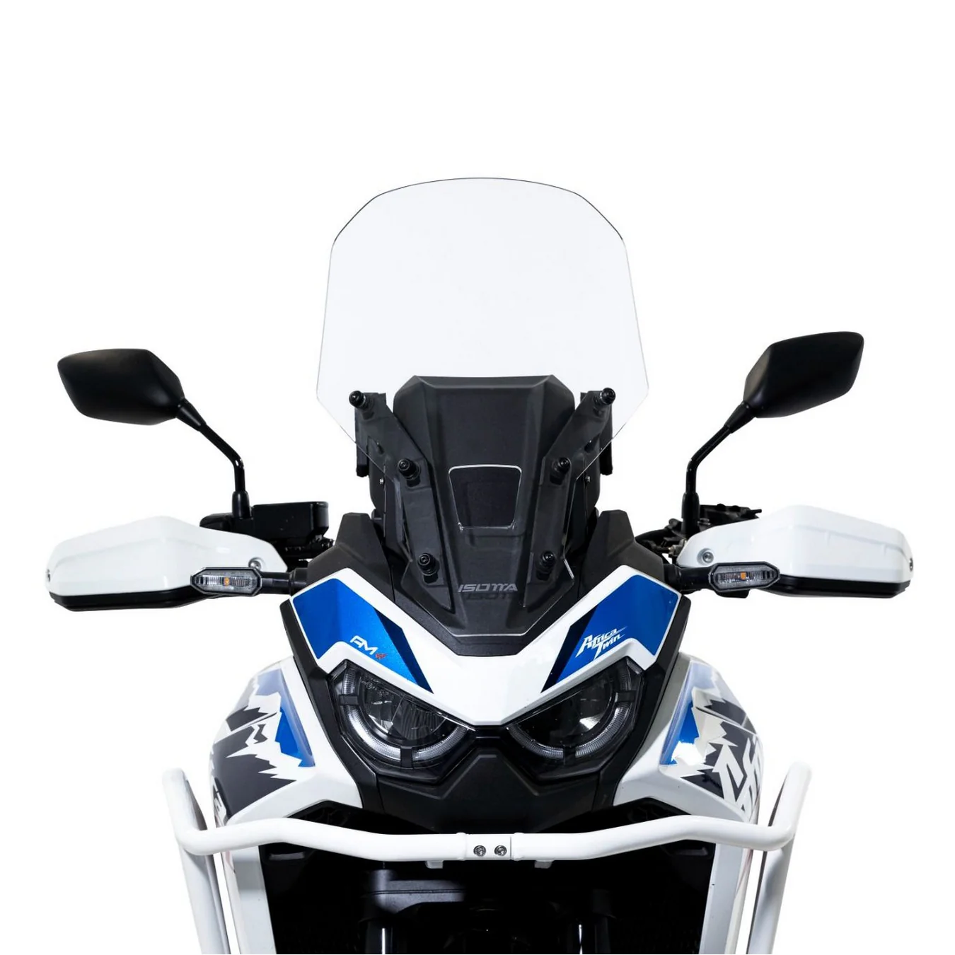 Isotta High Screen | Clear | Honda Africa Twin CRF 1100L ADV Sport 2024