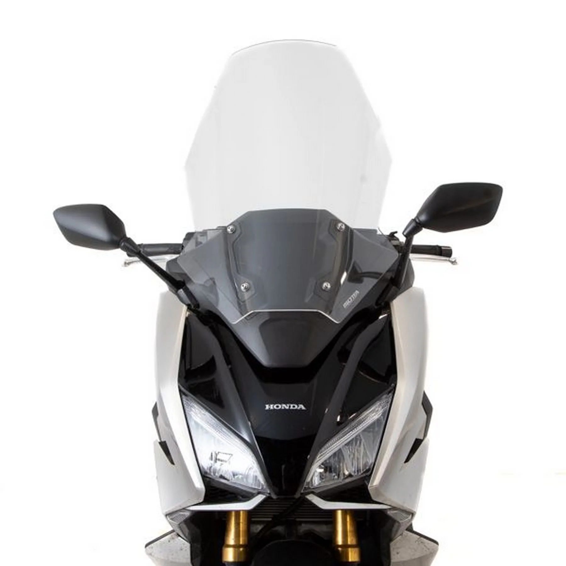 Isotta High Screen | Clear | Honda Force 750 2021>